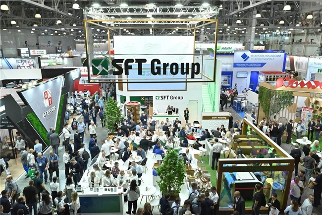 RosUpack俄罗斯国际包装展览会与您一起洞悉俄罗斯包装市场趋势