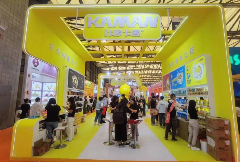 2024SIAL西雅展圆满落幕光明国贸、卡曼食品、大吃兄等精彩呈现(图2)