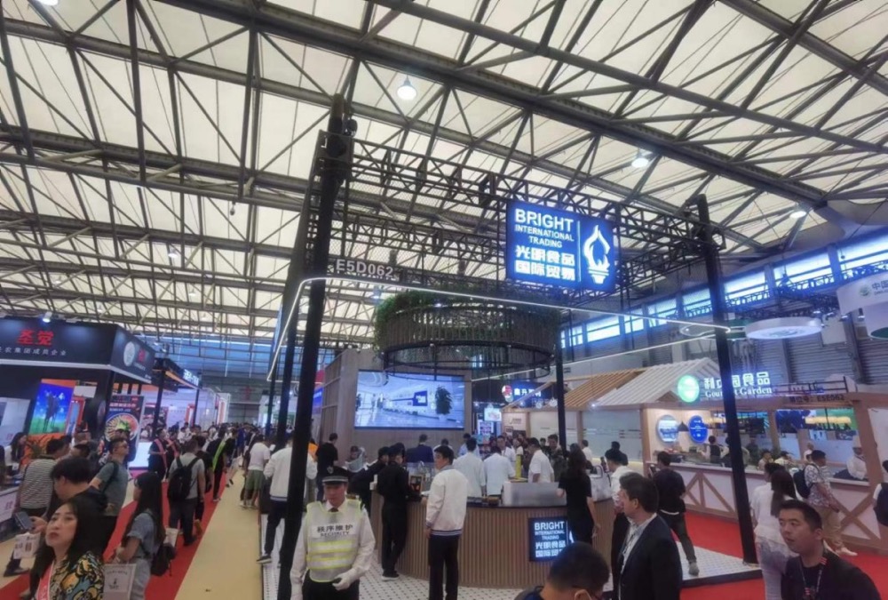 2024SIAL西雅展圆满落幕光明国贸、卡曼食品、大吃兄等精彩呈现