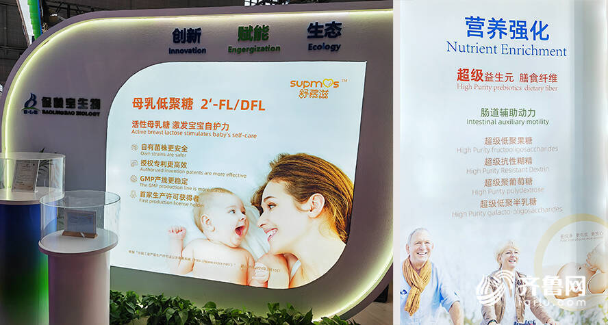 德州禹城16家企业闪耀FIC2024保龄宝百龙创园新品“俘获”客商心(图3)