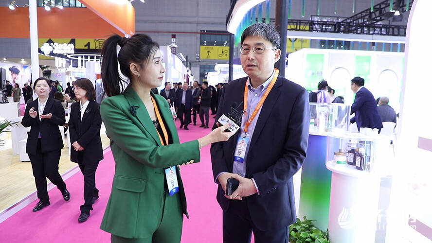 德州禹城16家企业闪耀FIC2024保龄宝百龙创园新品“俘获”客商心(图5)