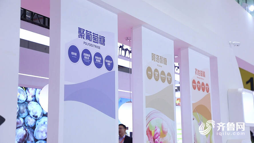 德州禹城16家企业闪耀FIC2024保龄宝百龙创园新品“俘获”客商心(图8)