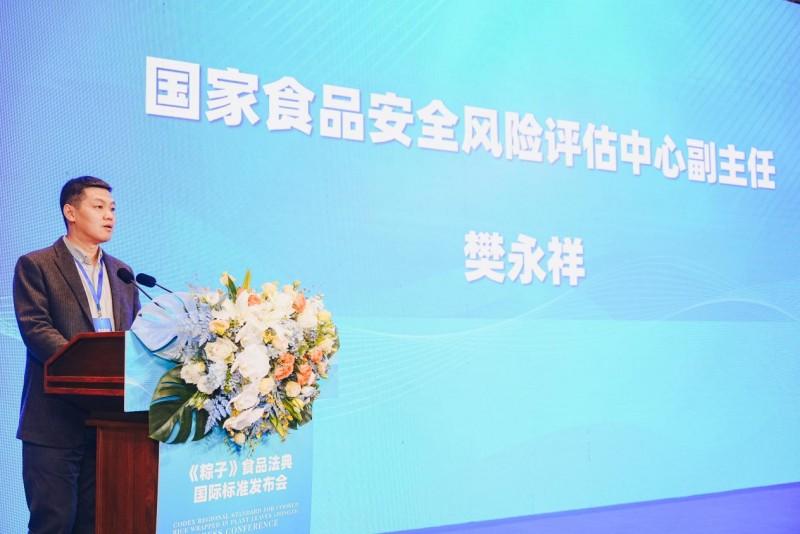 必一运动：《粽子》国际标准正式发布助力中国传统食品走向世界！(图2)