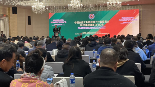 必一运动：展望2024粽子与节令食品市场趋势粽子行业理事会召开(图2)