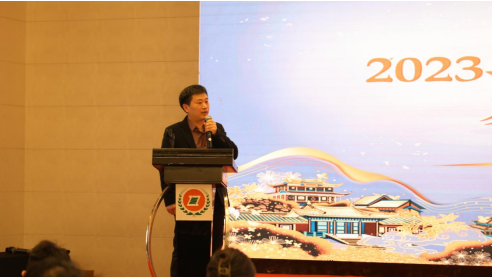 必一运动：展望2024粽子与节令食品市场趋势粽子行业理事会召开(图7)