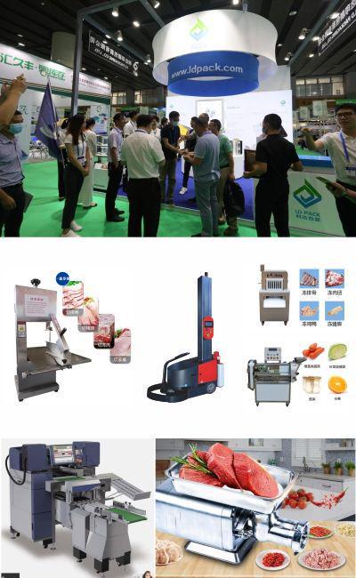 必一智能运动科技：FPackAsia包装展2024广州8月启幕携手打造全球食品包装盛宴！
