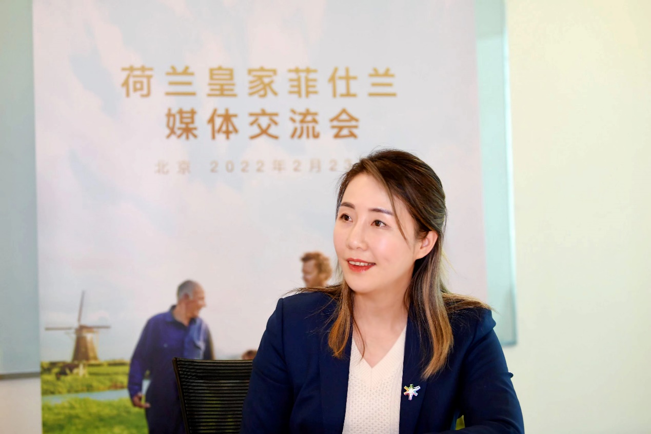 菲仕兰中国区总裁陈戈将离职中国业务上半年双位数增长(图3)