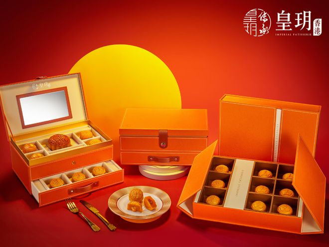 必一运动科技：皇玥2024月饼系列