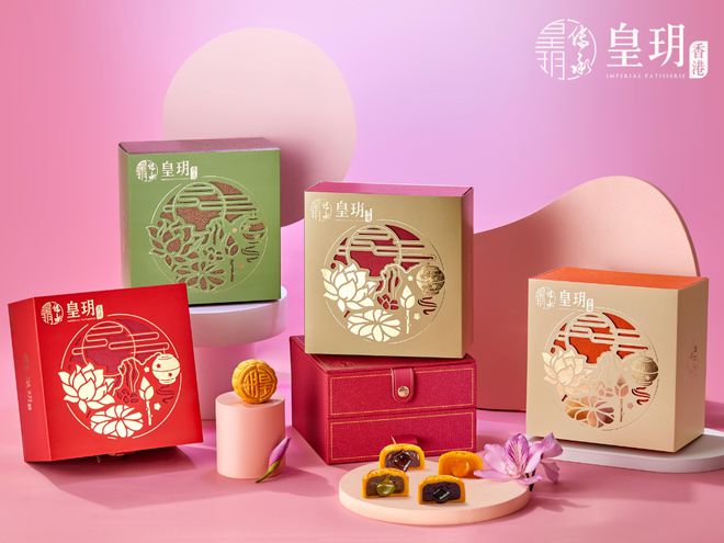 必一运动科技：皇玥2024月饼系列(图2)