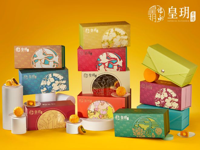 必一运动科技：皇玥2024月饼系列(图3)