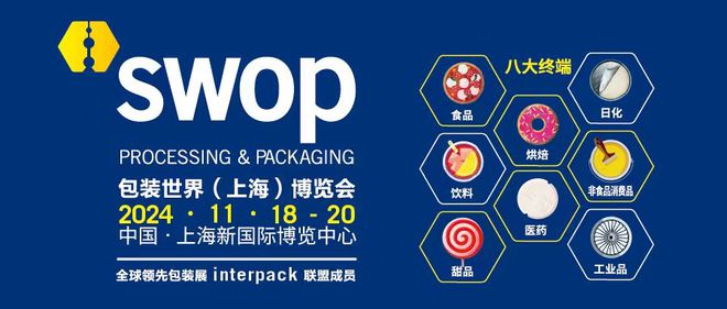 swop2024创新包装领航：11月开启“买家视角”参观采购新模式