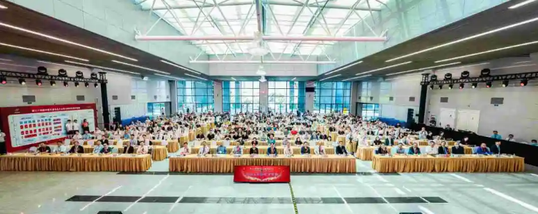 锻压之下方便产业绽放“新质”之光——第二十四届中国方便食品大会暨食品展在江苏昆山召开