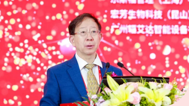 锻压之下方便产业绽放“新质”之光——第二十四届中国方便食品大会暨食品展在江苏昆山召开(图2)