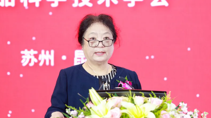 锻压之下方便产业绽放“新质”之光——第二十四届中国方便食品大会暨食品展在江苏昆山召开(图5)