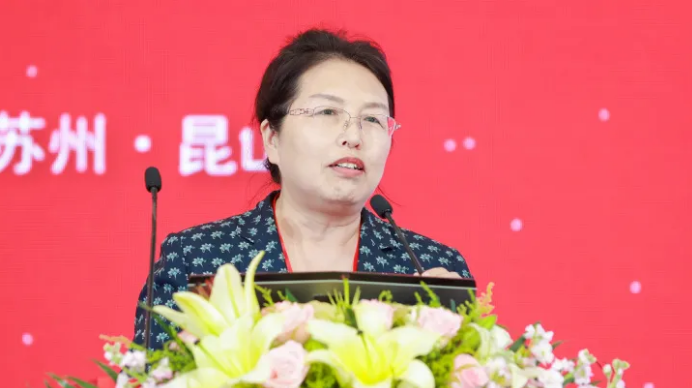 锻压之下方便产业绽放“新质”之光——第二十四届中国方便食品大会暨食品展在江苏昆山召开(图7)