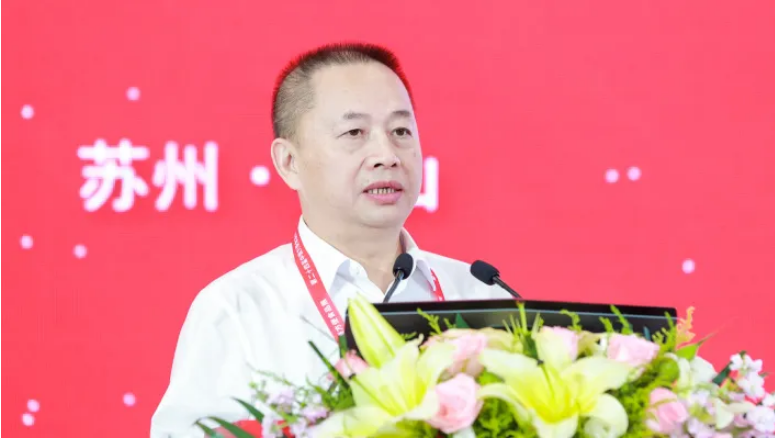 锻压之下方便产业绽放“新质”之光——第二十四届中国方便食品大会暨食品展在江苏昆山召开(图9)