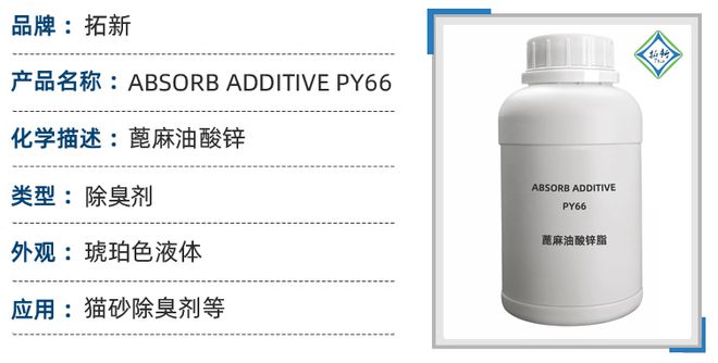 从源头解决异味！PY66高效除臭剂为家居、汽车护理添彩(图3)