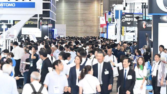 必一智能运动科技：出海记日本LTT展8万人挤爆展厅！中国物流装备企业找准“出海”突破口发力共塑海外影响力