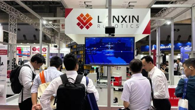 必一智能运动科技：出海记日本LTT展8万人挤爆展厅！中国物流装备企业找准“出海”突破口发力共塑海外影响力(图13)