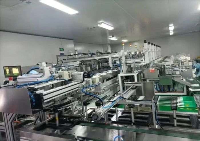 工业领域设备更新和技术改造丨向“新”而行成都以大规模设备更新赋能工业转型升级(图2)