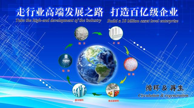 必一智能运动科技：内蒙古首个废旧塑料食品级PET项目计划2021年投产(图4)