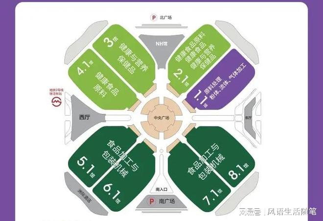 2025年第30届上海国际加工包装展盛大开幕技术与市场新融合！(图4)