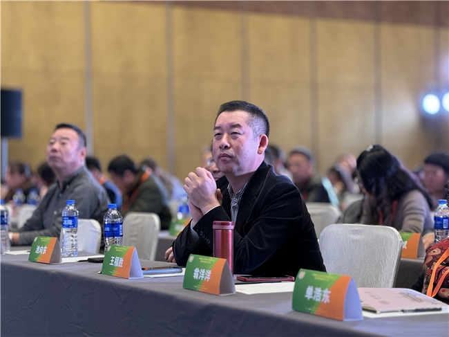 中国食品行业粽子行业委员会会长王福胜专访全文(图5)