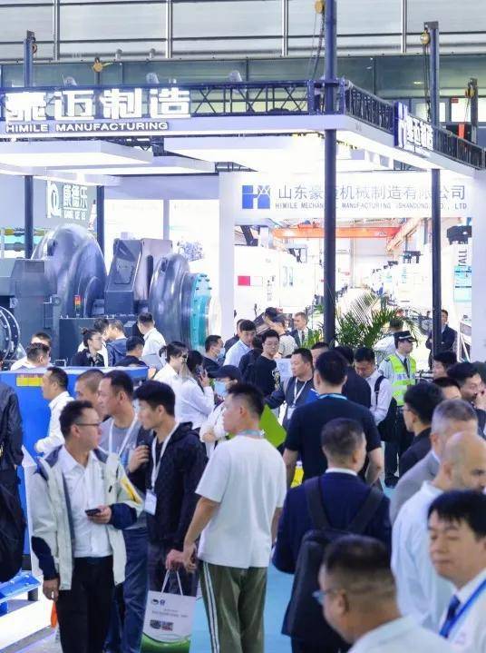 必一智能运动科技：2024上海汉诺威工业联展11月启幕上海物流展PTC展介绍(图10)