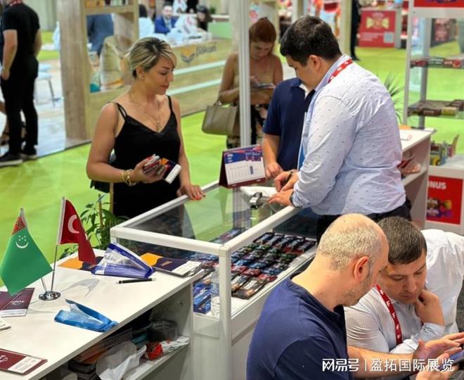 【盈拓展览】2025年土耳其国际食品、饮料及包装展览会将震撼上演(图2)
