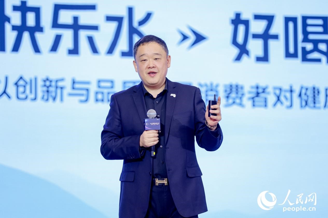 郝晓伟：满足健康与情感双需求老品牌焕发新活力