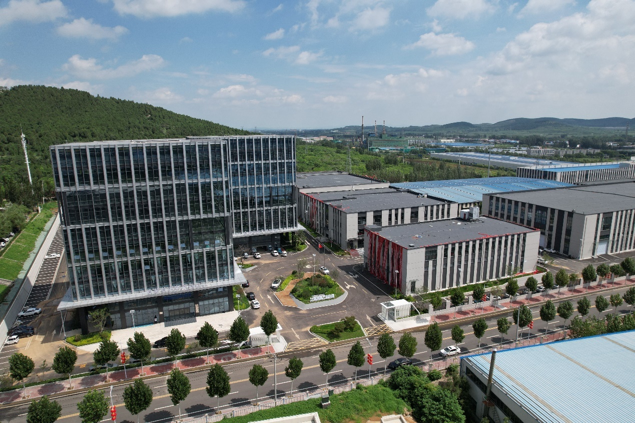 泰安东平：一核两区龙头引领书写新型工业化强市建设东平篇章