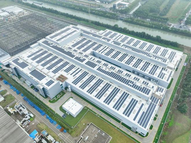 必一运动科技：年终冲刺！园区项目建设热度不减！(图2)