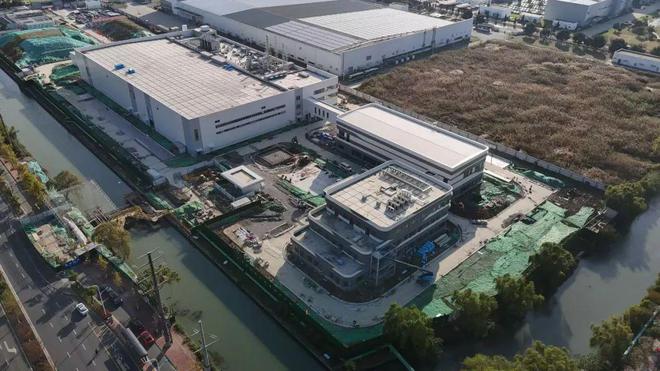 必一运动科技：年终冲刺！园区项目建设热度不减！(图5)