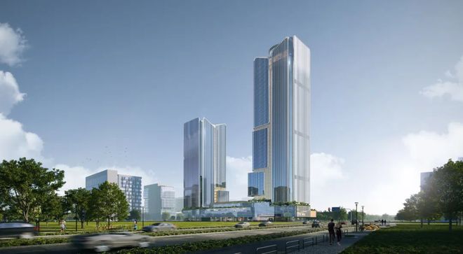必一运动科技：年终冲刺！园区项目建设热度不减！(图14)