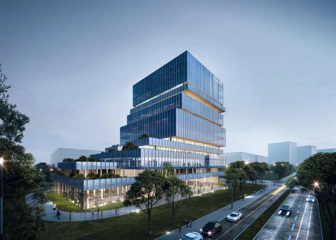 必一运动科技：年终冲刺！园区项目建设热度不减！(图16)