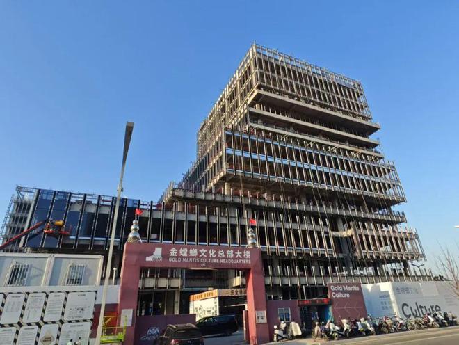 必一运动科技：年终冲刺！园区项目建设热度不减！(图17)