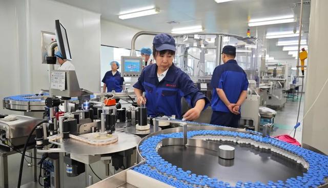 必一智能运动科技：向新向智向强——2024年全州工业经济发展综述(图2)