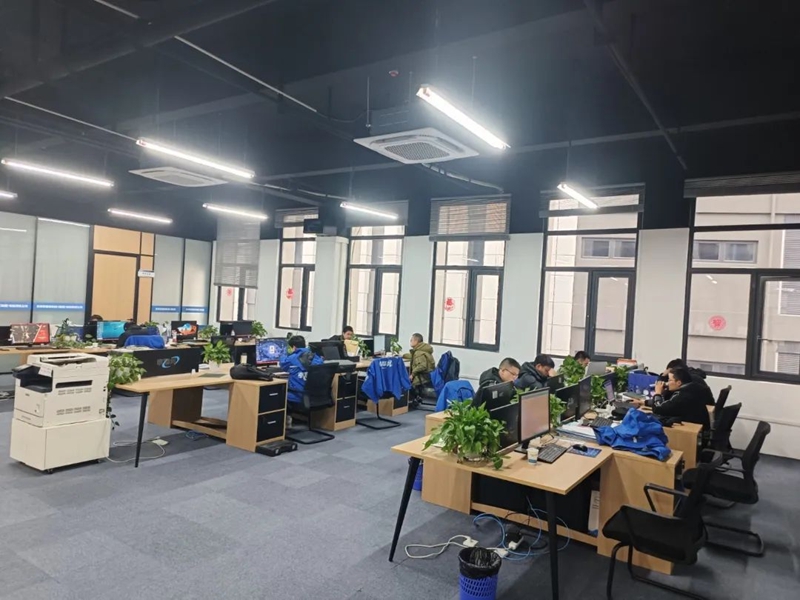 必一运动：云岩区规上工业企业复工复产率100%(图3)