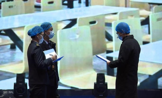 那曲市成功举办2024年食品安全事故（Ⅲ级）暨舆情处置应急演练