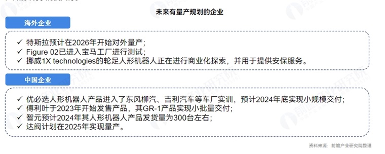 必一运动科技：英国初创公司Humanoid放大招！首款人形机器人登场未来将大量出现在工厂、仓库、超市【附人形机器人产业发展趋势】(图4)