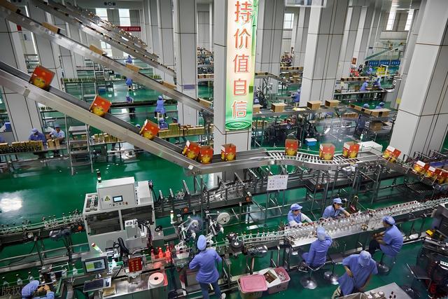 必一运动：郑州有娃哈哈工厂吗(图3)