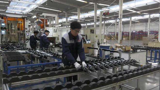 许昌建安区：精细服务助复工全力冲刺“开门红”(图4)