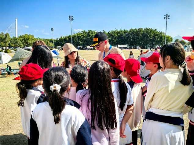 南海油脂与益海小学举办研学活动用食品科技点亮智慧之光(图4)