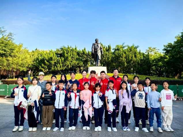 南海油脂与益海小学举办研学活动用食品科技点亮智慧之光(图2)