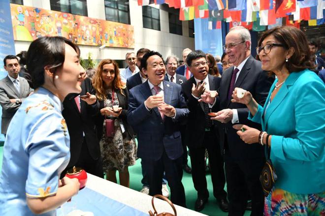 重磅！新希望旗下昇望基金投资中国高端茶龙头八马茶业(图9)
