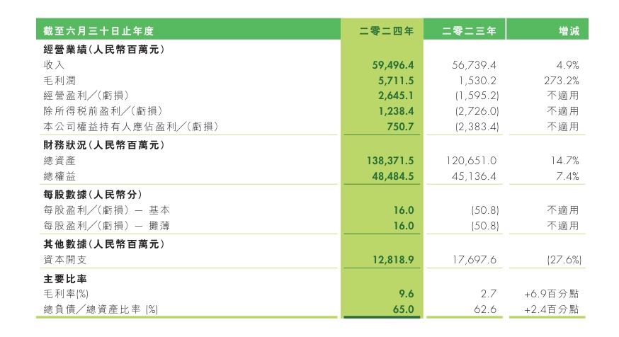 必一智能运动科技：全球印刷与纸业巨头2024年业绩如何？行业天花板是TA！_科印印包圈(图10)
