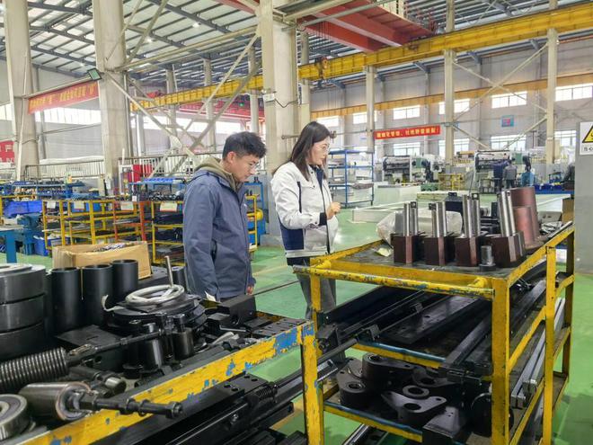 她力量｜45天转亏为盈潍坊这位女企业家把公司打造成国际一流(图2)