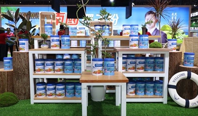 直击2024海南冬交会南国食品10万盒新品尝鲜大放送(图3)