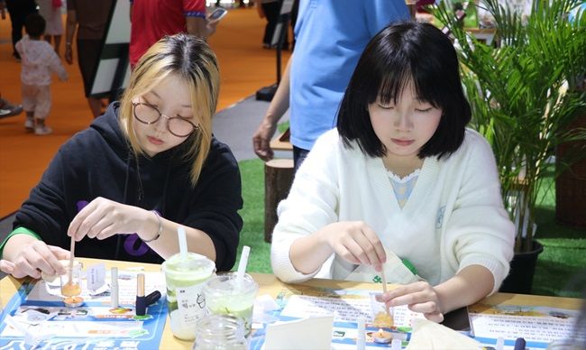 直击2024海南冬交会南国食品10万盒新品尝鲜大放送(图4)