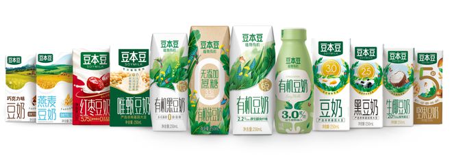 必一运动科技：豆奶品牌进入校园配餐市场青少年营养均衡需要更多豆本豆(图5)